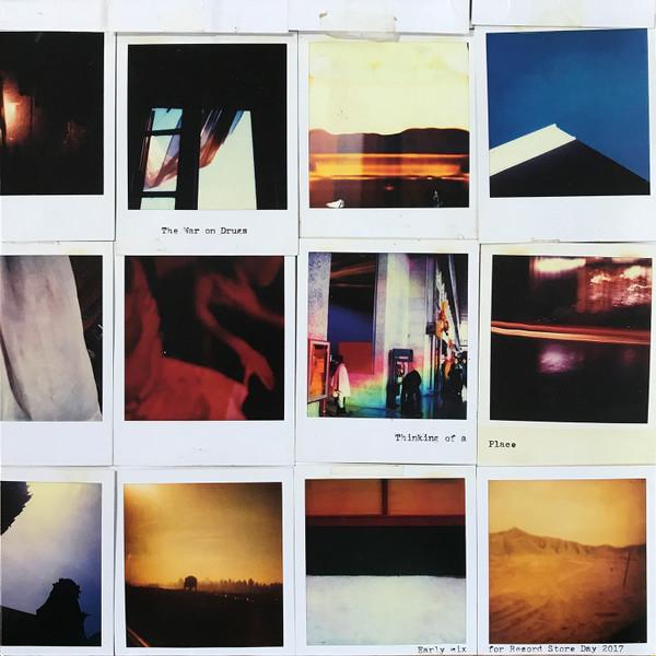 The War On Drugs - Thinking Of A Place