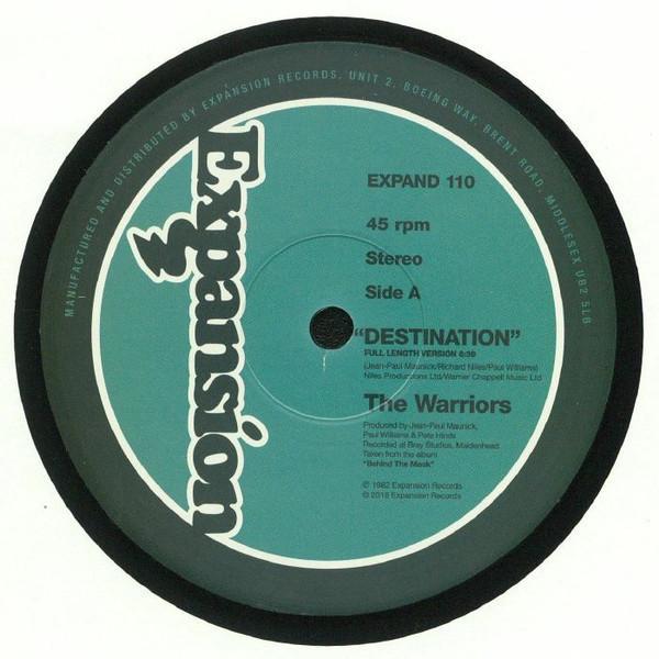 The Warriors  - Destination