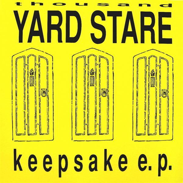 Thousand Yard Stare - Keepsake E.P.