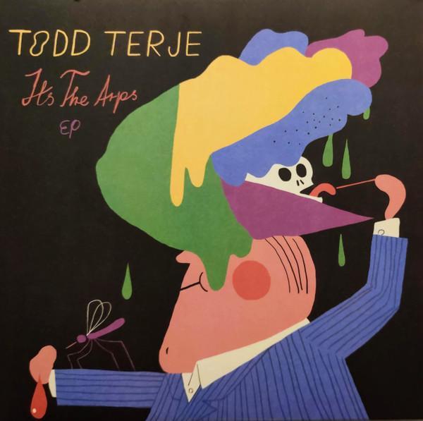 Todd Terje - It's The Arps EP