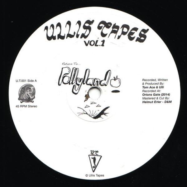 Tom Ace , Bejjer - Ullis Tapes Vol. 1