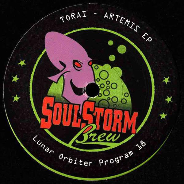 Torai - Artemis EP