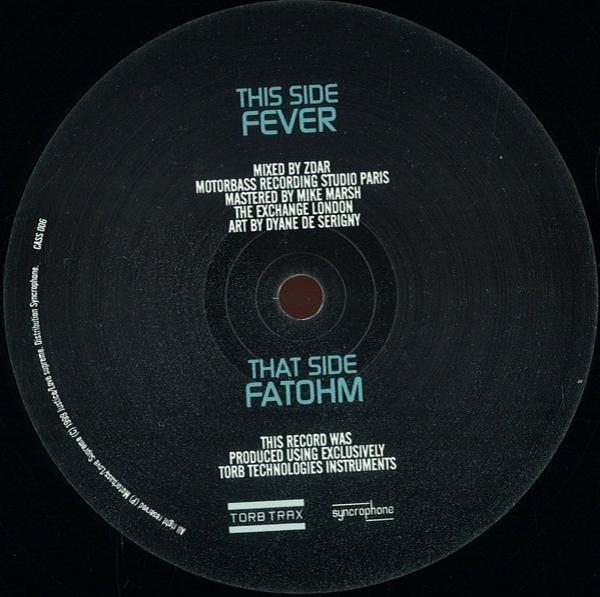 Torb - Fatohm / Fever