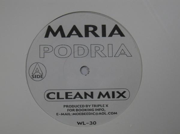 Triple X  - Maria Podria
