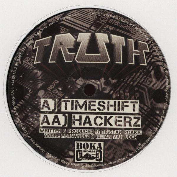 Truth  - Timeshift / Hackerz