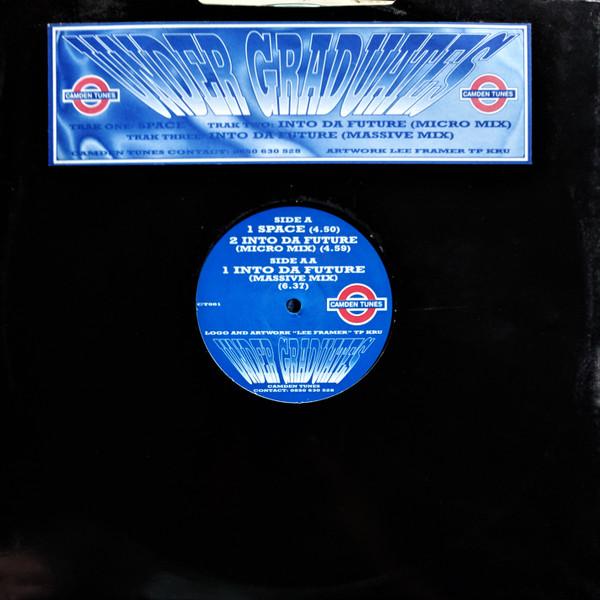 Under Graduates - Space / Into Da Future