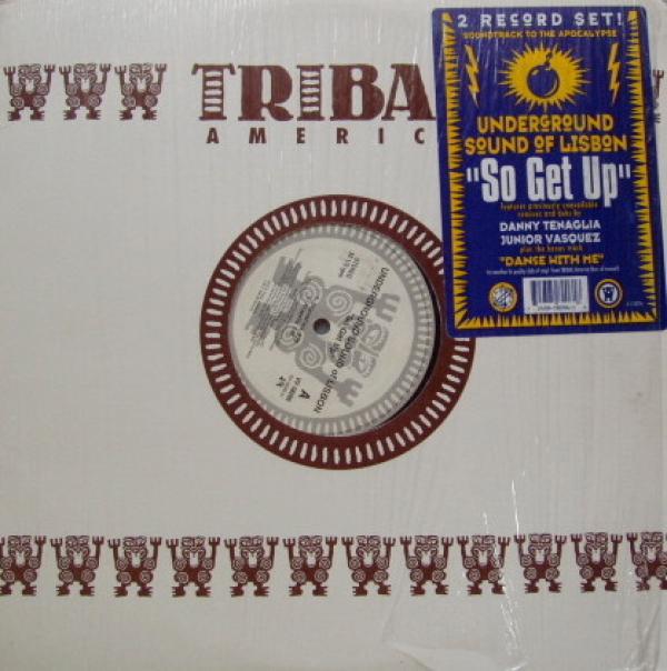 Underground Sound Of Lisbon - So Get Up