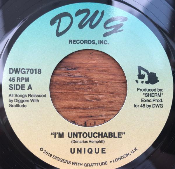 Unique  - I'm Untouchable