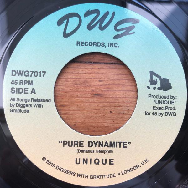 Unique  - Pure Dynamite