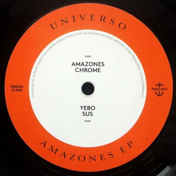 Universo  - Amazones EP