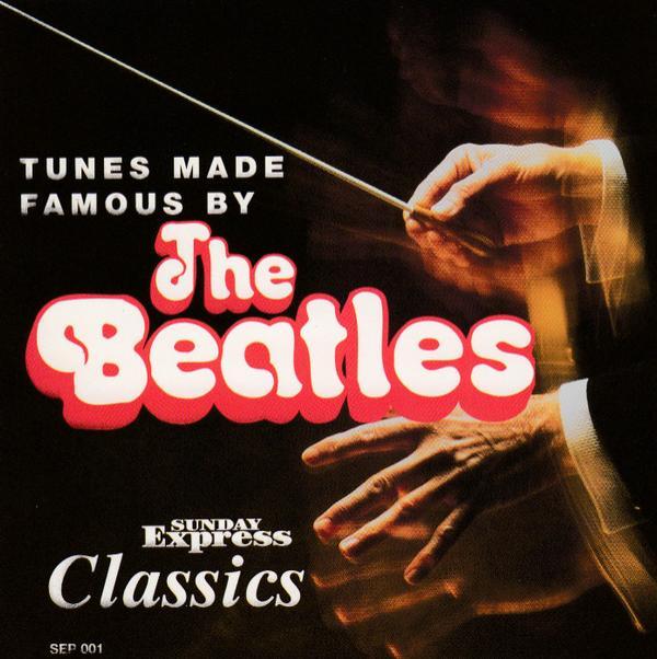 Vadim Brodski, Orkiestra Symfoniczna Filharmonii Narodowej - Beatles Symphony (Tunes Made Famous By The Beatles)