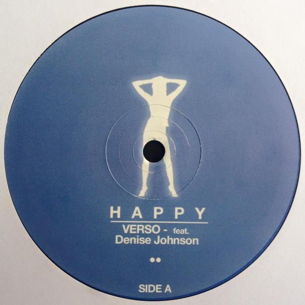 Verso (3), Denise Johnson - Happy