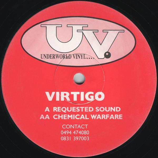 Vertigo  - Requested Sound / Chemical Warfare