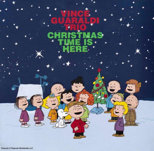 Vince Guaraldi Trio - Christmas Time Is Here