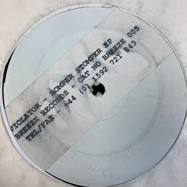 Violator  - Romper Stomper EP