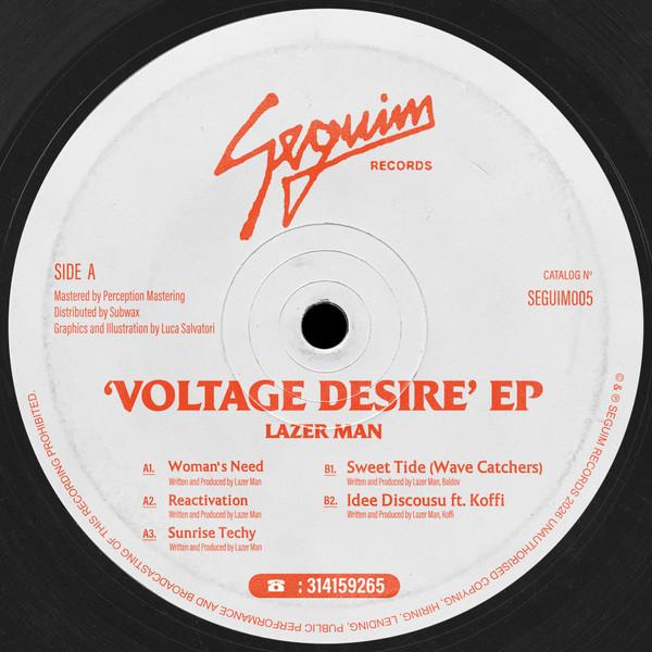  - Voltage Desire EP