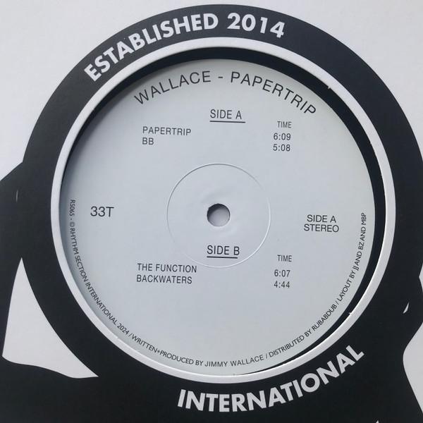Wallace  - Papertrip
