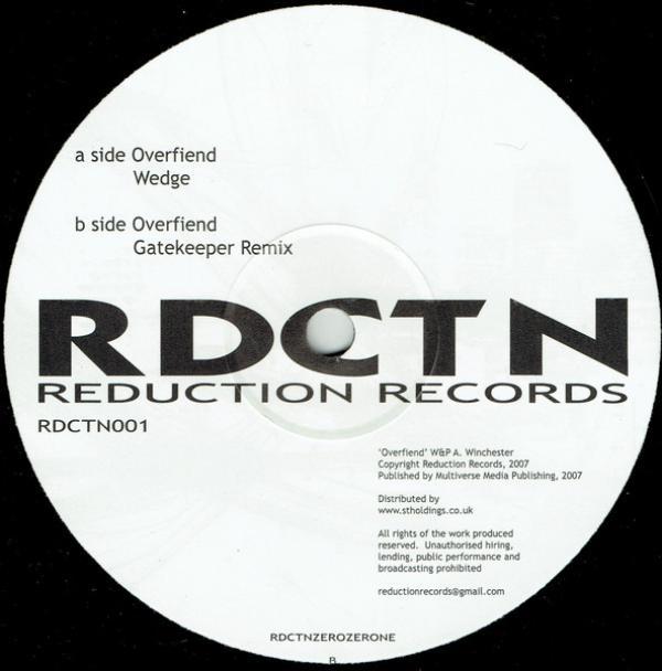 Wedge  - Overfiend