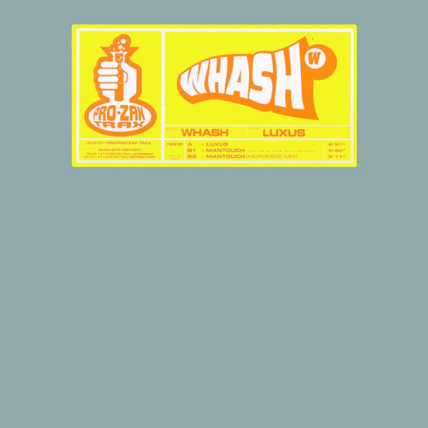 Whash - Luxus