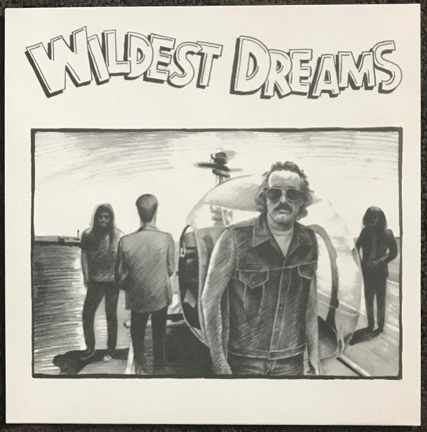 Wildest Dreams - Wildest Dreams
