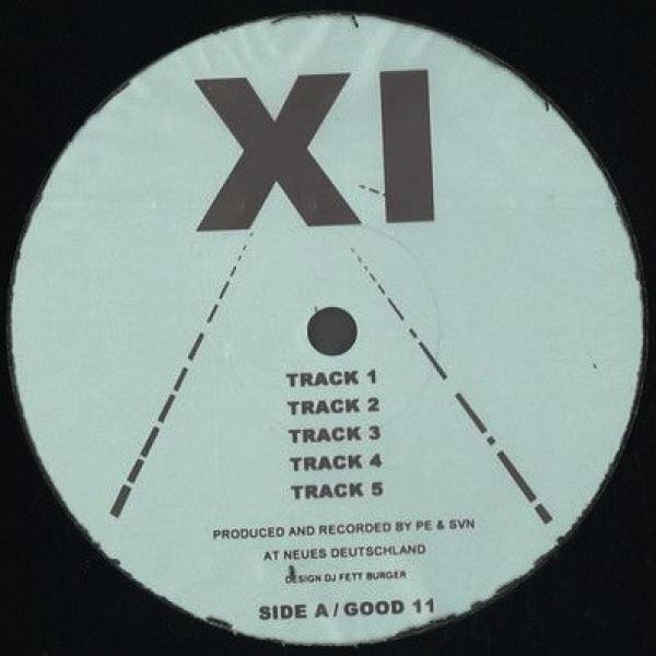 XI  - Untitled