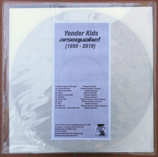 Yonder Kids - Arsequake 1999–2019