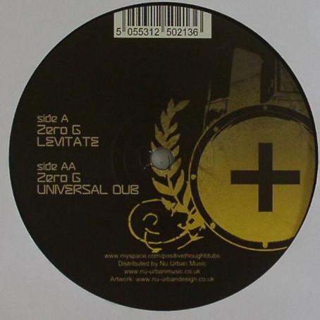 Zero G  - Levitate / Universal Dub