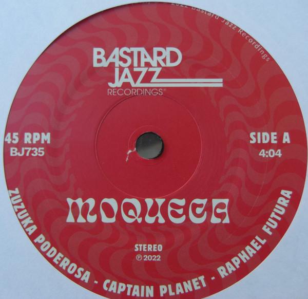 Zuzuka Poderosa, Captain Planet , Raphael Futura - Moqueca