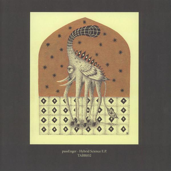 passEnger  - Hybrid Science E.P.